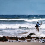 How Can a Tackle Shop Help You Prepare for Surf Fishing?