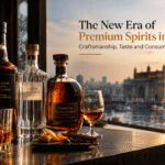 The New Era of Premium Spirits in India: Craftsmanship, Taste and Consumer Choice