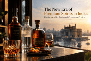 The New Era of Premium Spirits in India: Craftsmanship, Taste and Consumer Choice 1 The New Era of Premium Spirits in India: Craftsmanship, Taste and Consumer Choice