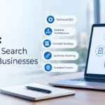 Enterprise SEO: Building a Scalable Search Strategy for Large Businesses Optimizing 3 Enterprise SEO: Building a Scalable Search Strategy for Large Businesses Optimizing