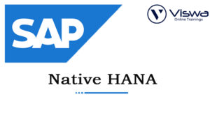 SAP Native HANA Online Training by Real-time Trainer in India