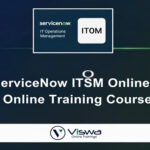 ServiceNow ITOM Online Training by Real-time Trainer in India