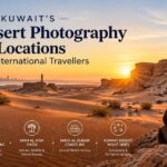 Kuwait’s Best Desert Photography Locations for International Travellers