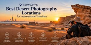 Kuwait's Best Desert Photography Locations for International Travellers 1 Kuwait’s Best Desert Photography Locations for International Travellers