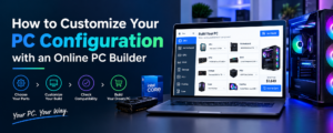 How to Customize Your PC Configuration with an Online PC Builder 1 How to Customize Your PC Configuration with an Online PC Builder