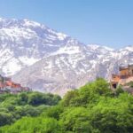 Exploring the High Atlas Mountains Morocco: A Complete Travel Guide