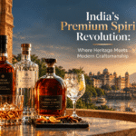 India’s Premium Spirits Revolution: Where Heritage Meets Modern Craftsmanship 3 India’s Premium Spirits Revolution: Where Heritage Meets Modern Craftsmanship