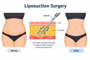 Is Liposuction Really a Weight Loss Procedure? Understanding What It Can and Cannot Do 1 Is Liposuction Really a Weight Loss Procedure? Understanding What It Can and Cannot Do