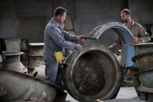 Scrap Metal in Brisbane: A Complete Guide to Responsible Metal Recycling for Businesses