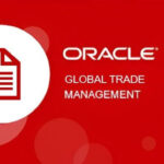 Oracle GTM