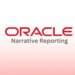 Oracle Narrative Reporting Online Training by Real-time Trainer in India