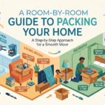 A Room-by-Room Guide to Packing Your Home