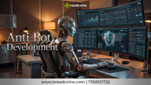 Engineering Next-Generation Digital Security with Anti-Bot Development for Intelligent Threat Prevention