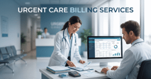 Billing Service for Urgent Care Centers: Streamline Revenue and Claims Management
