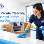 Why Vacate Cleaning Matters