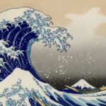 The Great Wave Poster