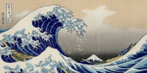 The Great Wave Poster: Hidden Details You Might Have Missed 1 The Great Wave Poster: Hidden Details You Might Have Missed