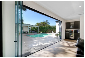 Premier Folding Doors Irvine CA for Modern Indoor-Outdoor Spaces