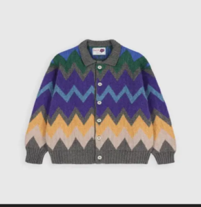 Howlin Knitwear Outfit Inspiration for Modern City Style