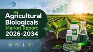 Agricultural Biologicals Market Size, Growth Trends, Share Analysis and Forecast 2034