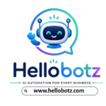 HelloBotz All-in-one AI automation platform 3 HelloBotz All-in-one AI automation platform