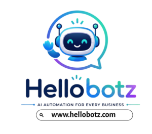 HelloBotz All-in-one AI automation platform