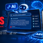 AEO Services: Strengthening Visibility In AI-Powered Search 3 AEO Services: Strengthening Visibility In AI-Powered Search