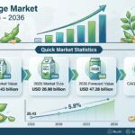Soy Beverage Market