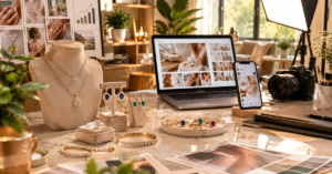 How Content Marketing Can Help Jewelry Brands Grow Online