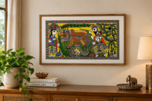 Original Paintings Online India: A Guide to Choosing Art for Your Home