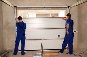 Why Is Professional Garage Door Installation Important for San Antonio Properties?