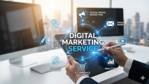 Digital Marketing Services and Web Design Agency in Pakistan: A Complete Guide for Growing Your Business Online