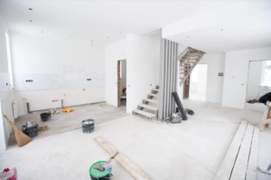 Home Reconstruction Company in Lexington KY for Storm & Fire Damage