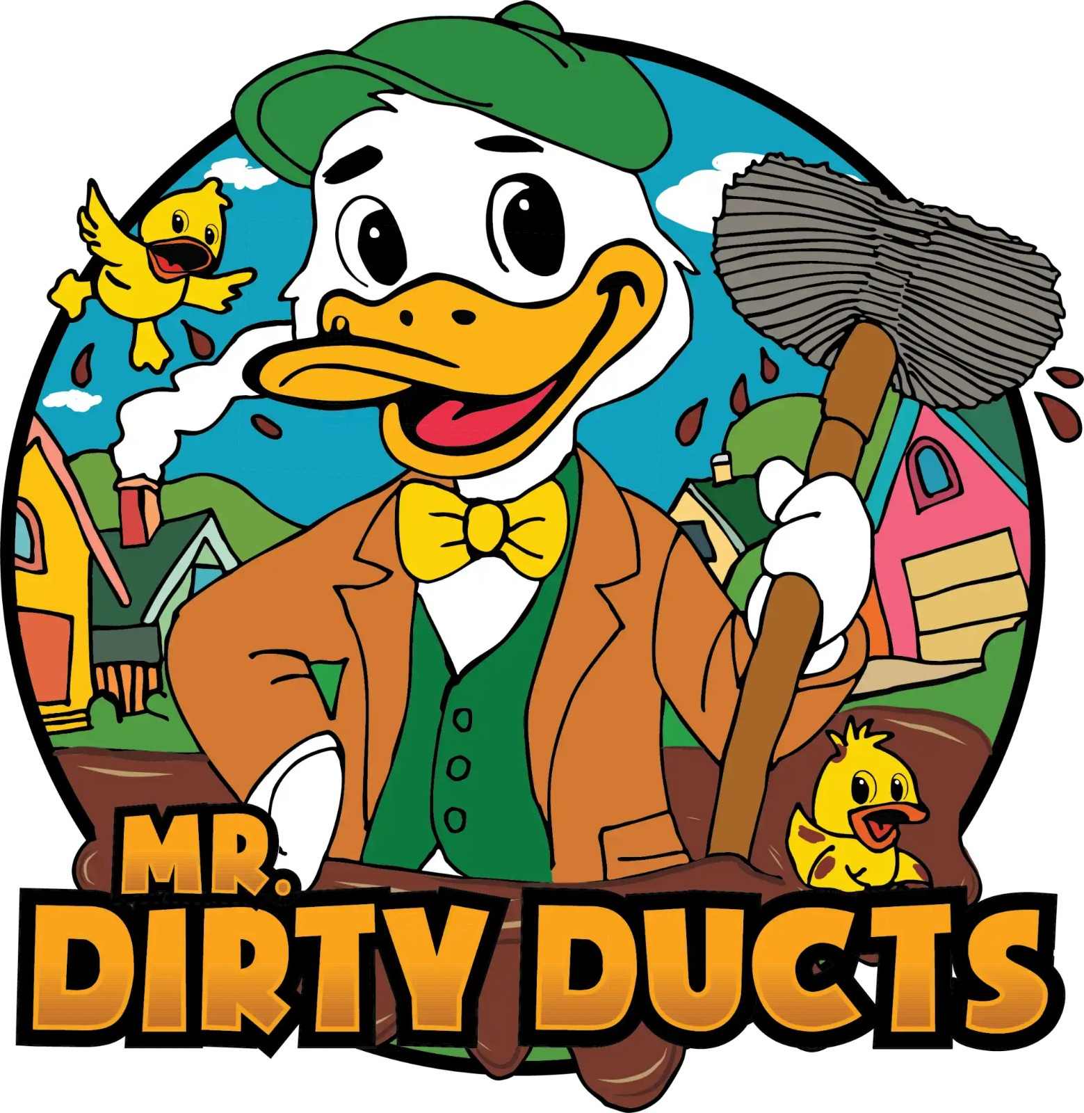 MrDirtyDucts logo 200kb