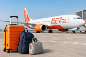 Air India Express Baggage Allowance for Domestic and International Flights