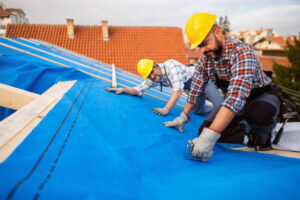 Roofing Company Hayes