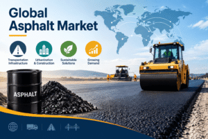 Global Asphalt Market Demand, Supply Trends and Outlook 2031
