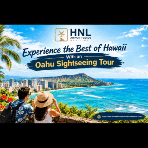 Experience the Best of Hawaii With an Oahu Sightseeing Tour