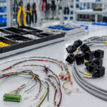 Lean Manufacturing Techniques In Industrial Wire Harness Production