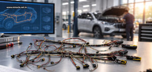 Engineering Automotive Wire Harnesses For Harsh Operating Conditions 1 Engineering Automotive Wire Harnesses For Harsh Operating Conditions