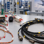 Reducing Production Errors In Complex Cable Harnesses