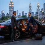 NYC luxury car service