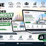 Responsive Web Design Dubai for Business Success