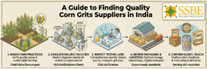 A Guide to Finding Quality Corn Grits Suppliers in India