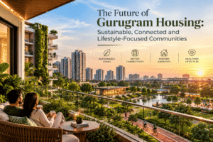 The Future of Gurugram Housing: Sustainable, Connected and Lifestyle-Focused Communities