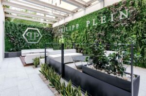 Jardinería vertical: cómo crear espacios verdes donde falta superficie