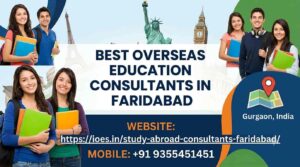 Best Overseas Education Consultants In Faridabad