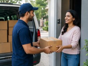 How Can Domestic Shipping Services Help Businesses Choose the Right Courier? 1 How Can Domestic Shipping Services Help Businesses Choose the Right Courier?