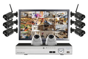 CCTV Installation in Dubai | Security Camera Experts