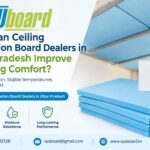 Ceiling Insulation Board Dealers in Uttar Pradesh